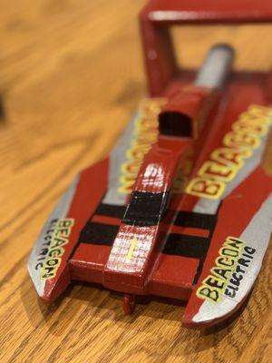 Hydroplane and Raceboat Museum