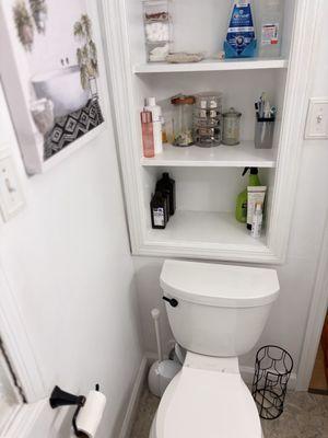 Lombruskiny Cleaning