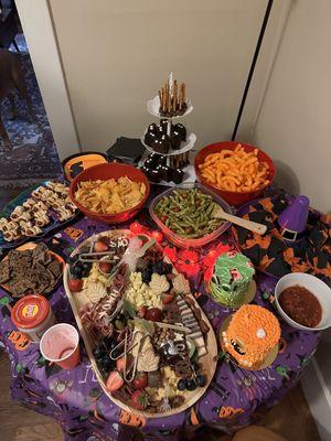 Wedge and Slice Charcuterie Co.