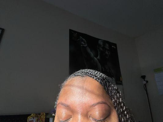 brow service