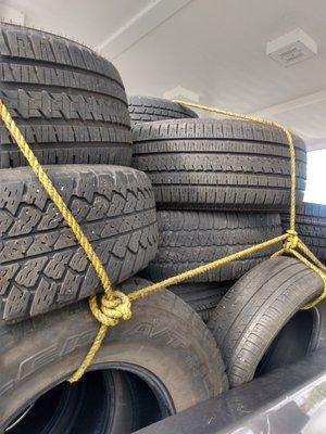 Tire Shop  Broadway Tires