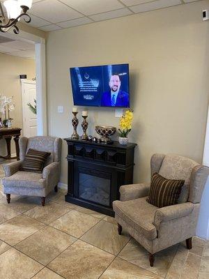 Serenity Funeral Chapels