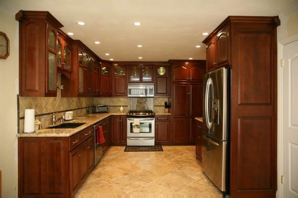 Home repair completed in may 2016..