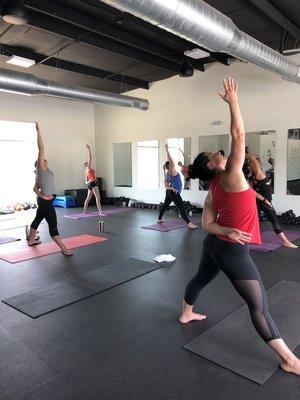 Hustle Fitness Studio