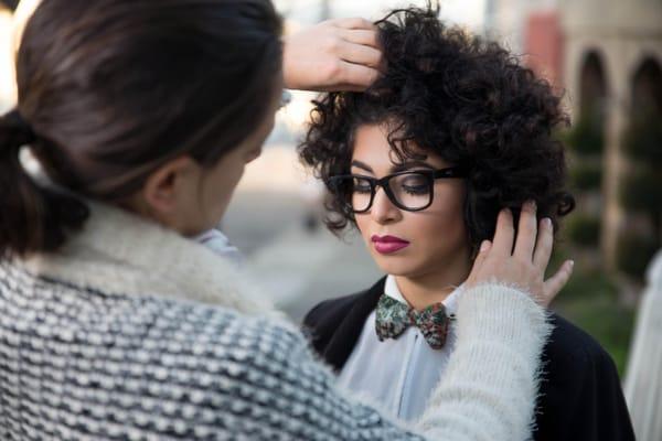 Hair and Make up by Carolina Muñoz