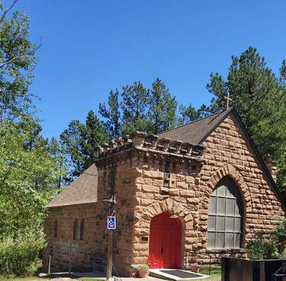 St Luke's Episcopal Church
