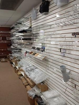 Total Display Fixtures