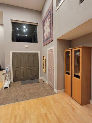 Sunset Retirement Home