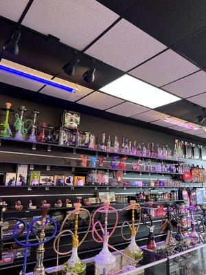 Sharaf Smoke and Beyond