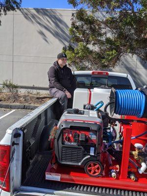 N&S Car Washing and Restoration