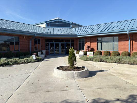 Liberty Community Center