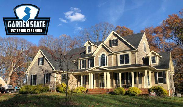 Garden State Exterior Cleaning