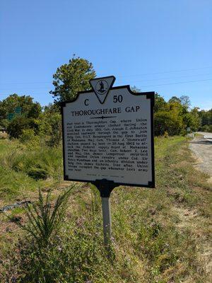 Thoroughfare Gap