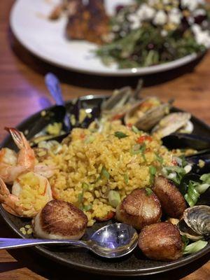 @ the barn restaurant