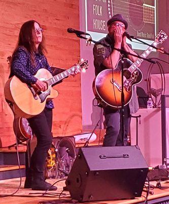 Two Headed Cow 9/30/23