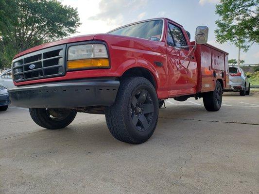 Mobile Repair. We come to you!