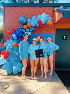 Jorden Sobonya's Swim School