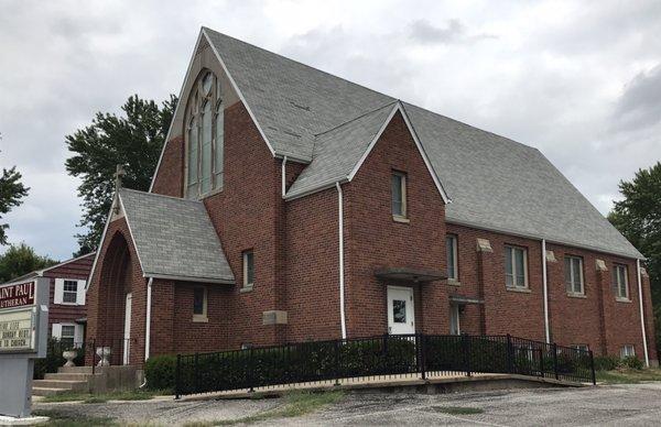 St Paul Lutheran Church