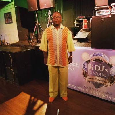 KDJ's Unique Entertainment DJ Services