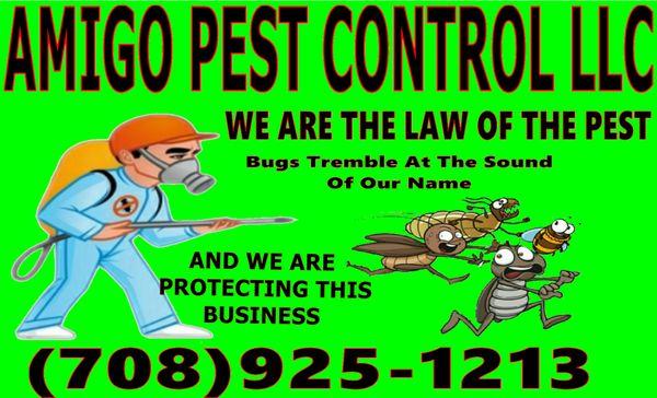 Amigo Pest Control