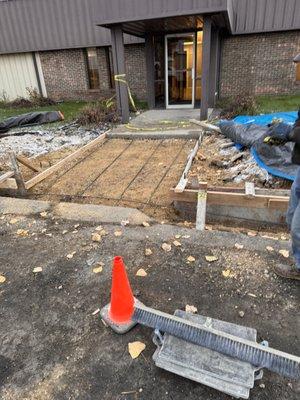 A Touch of Construction