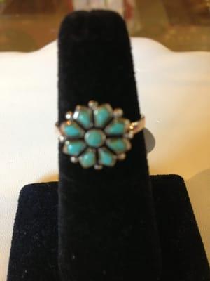 If you haven't been in lately, you haven't been in! Always different treasures to see. Stop in.