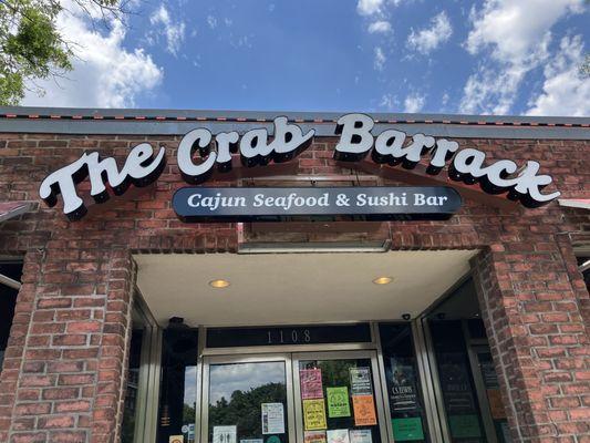 The Crab Barrack Southside