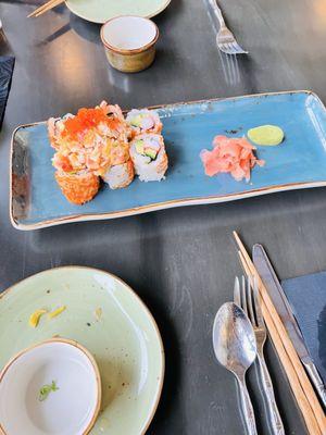 Basmati's Asian Cuisine