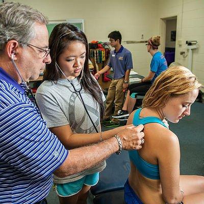 Hardin-Simmons University: Physical Therapy Program