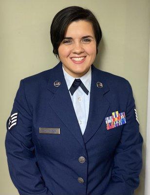 US Air & Space Force Recruiting