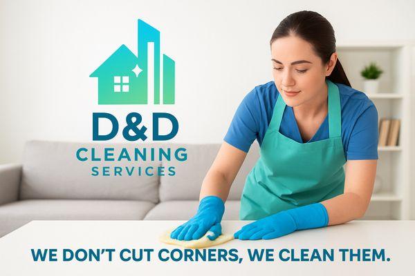 D&D Cleaning Services