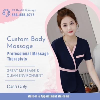 CT Health Massage