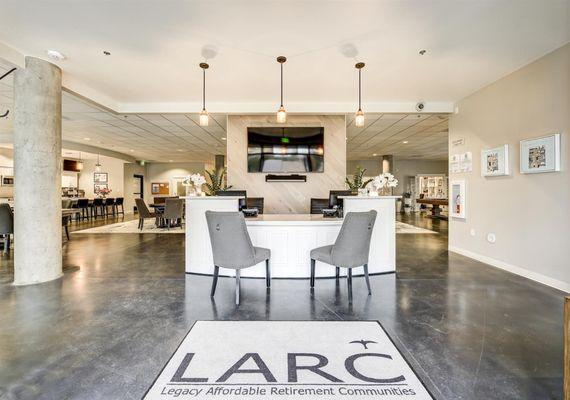 Larc at Burien