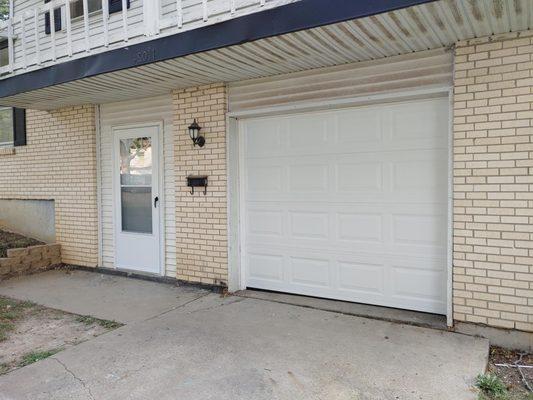 garage door emergency