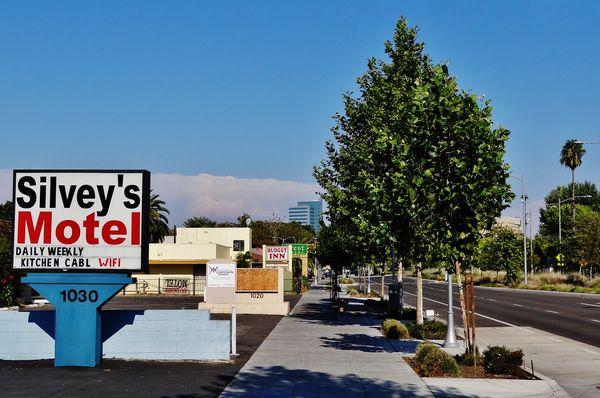 Silvey's Motel