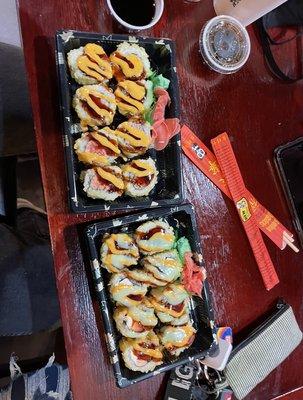 Ginger Asian Kitchen