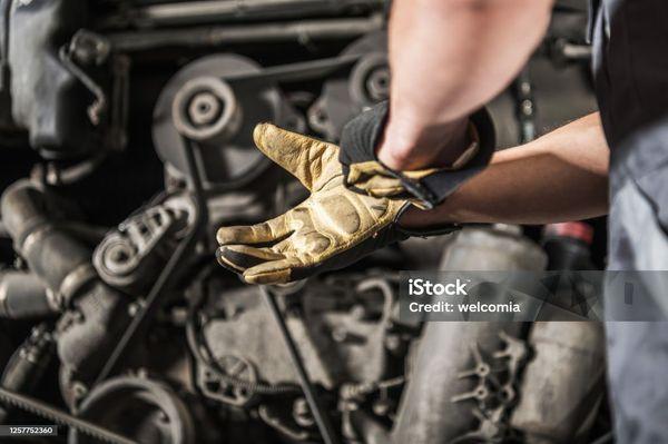 Master Diesel Mechanic