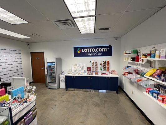 Players Cafe - Austin