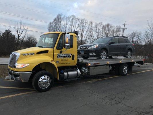 Chariot Automotive & Towing