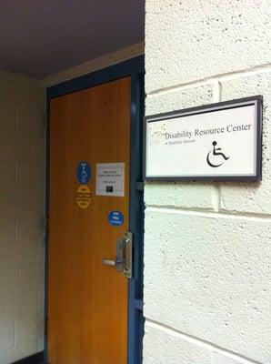 UNLV Disability Resources Center