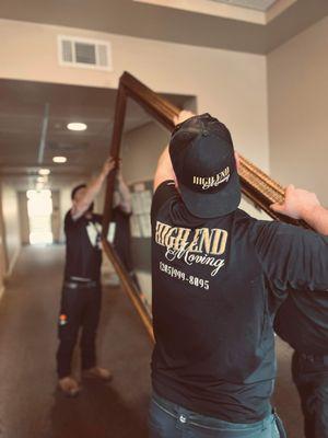 High End Moving