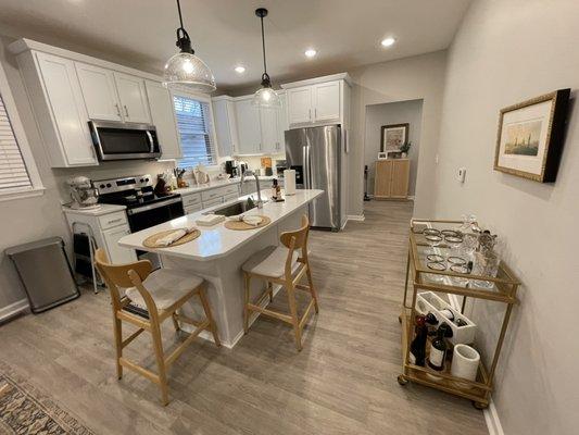 Roses Green Cleaning