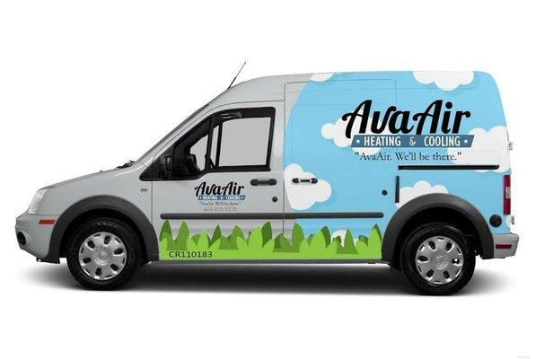 AvaAir Heating and Cooling