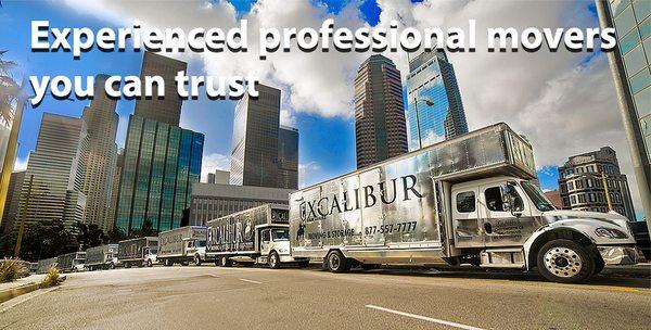Excalibur Moving Company