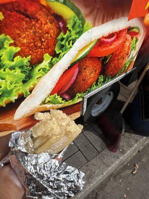 Eyad Adam Maria Halal Food