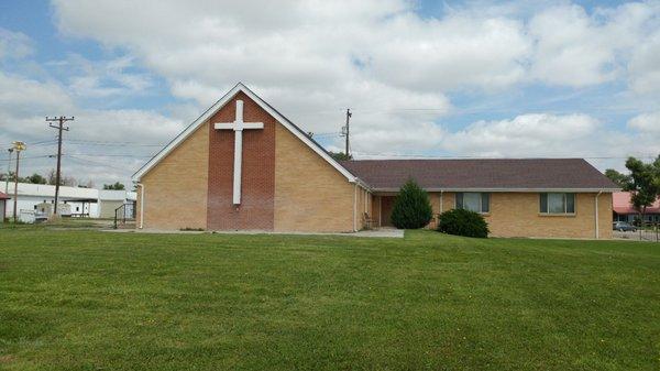 United Methodist Church