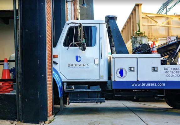 Bruiser's Auto Care