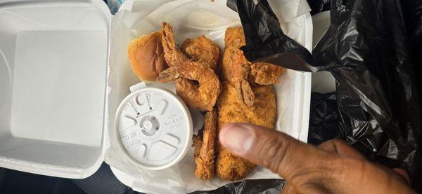 Intercoastal Chicken & Seafood