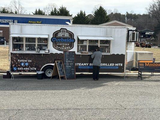 Curbside Coffee & Cravings