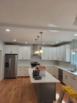 Leahy Timothy Electrical